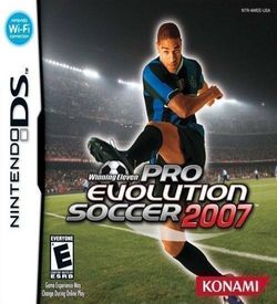 0848 - Winning Eleven Pro Evolution Soccer 2007 ROM